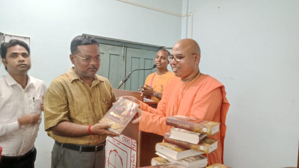 Shripad Gourdham Prabhu