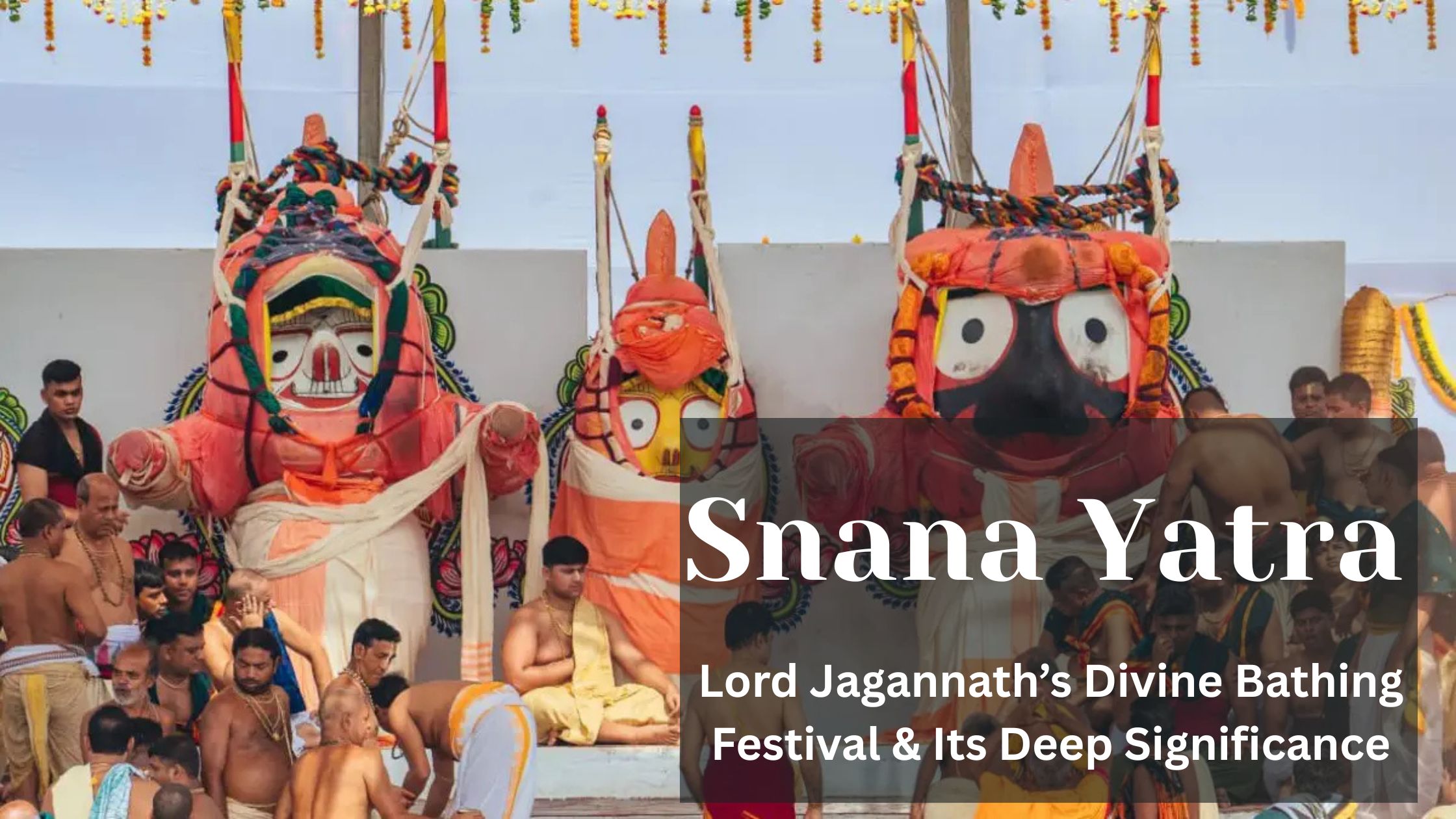 Snana Yatra