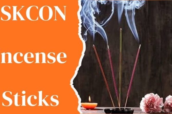 ISKCON incense sticks