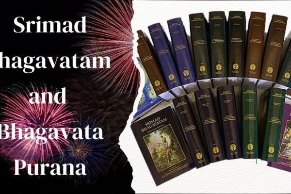 Srimad Bhagavatam and Bhagavata Purana