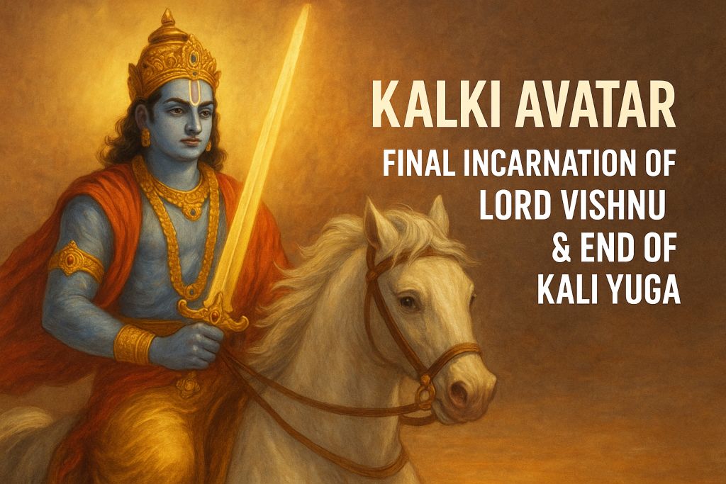 Kalki Avatar