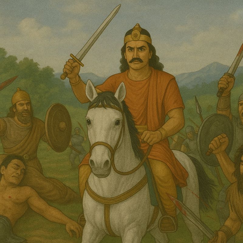 Mission of Kalki Avatar