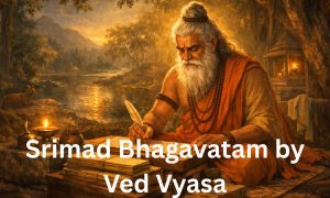 Srimad Bhagavatam by Ved Vyasa