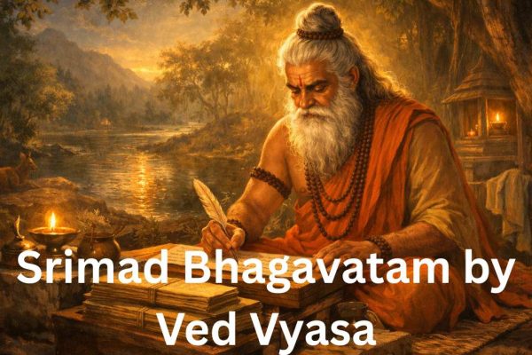 Srimad Bhagavatam by Ved Vyasa