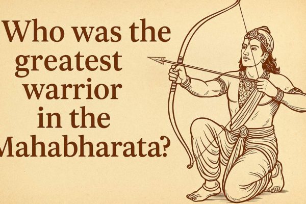 who was the greatest warrior in mahabharata