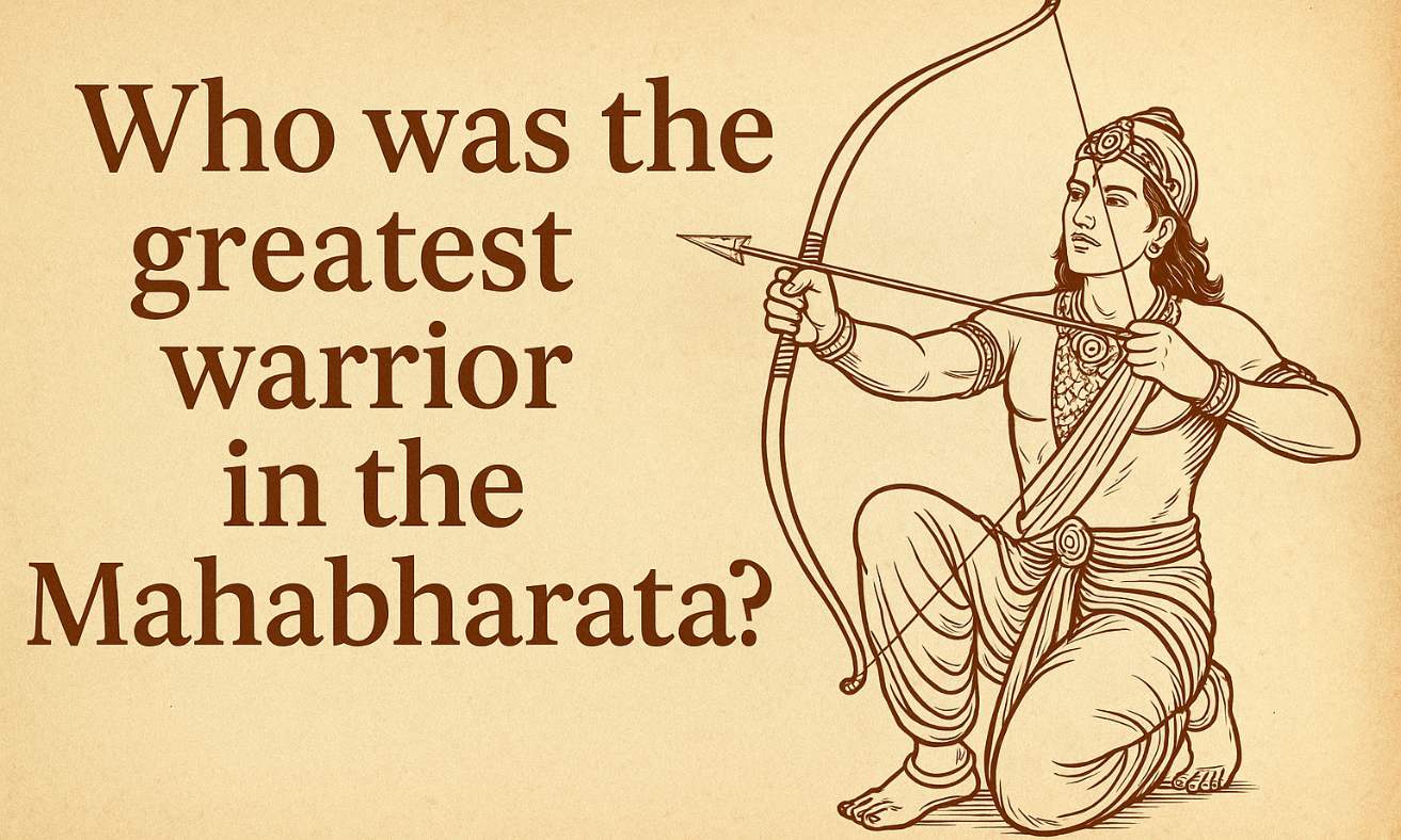 who was the greatest warrior in mahabharata