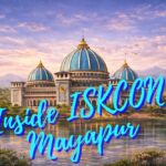 Inside ISKCON Mayapur