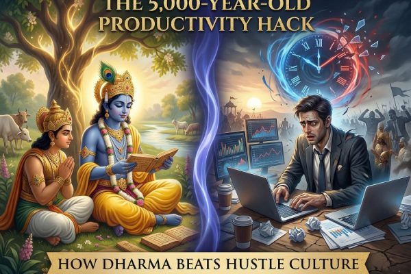 5,000-Year-Old Productivity Hack