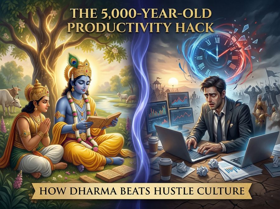 5,000-Year-Old Productivity Hack