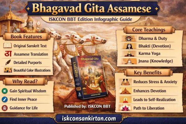 Bhagavad Gita Assamese