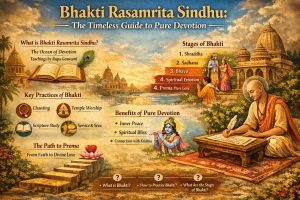 Bhakti Rasamrita Sindhu