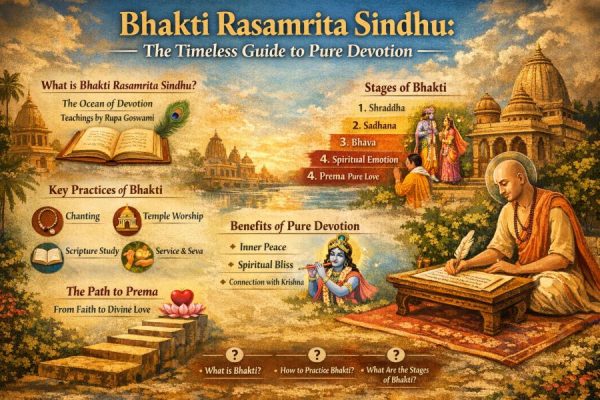 Bhakti Rasamrita Sindhu