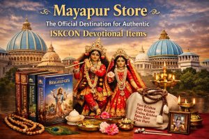 ISKCON-Mayapur-Store