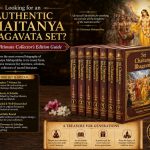 Chaitanya Bhagavata Set
