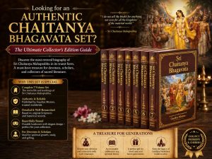 Chaitanya Bhagavata Set