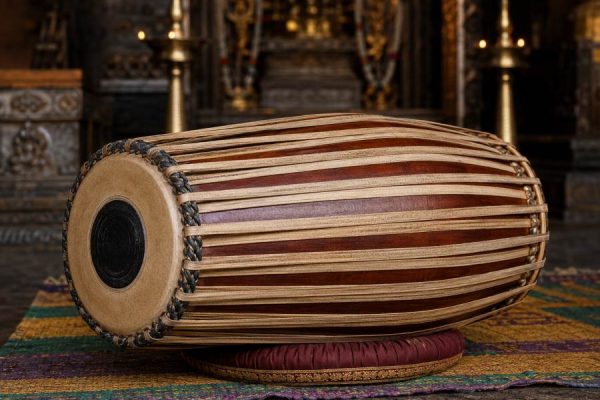 Spiritual Power of Mridangam