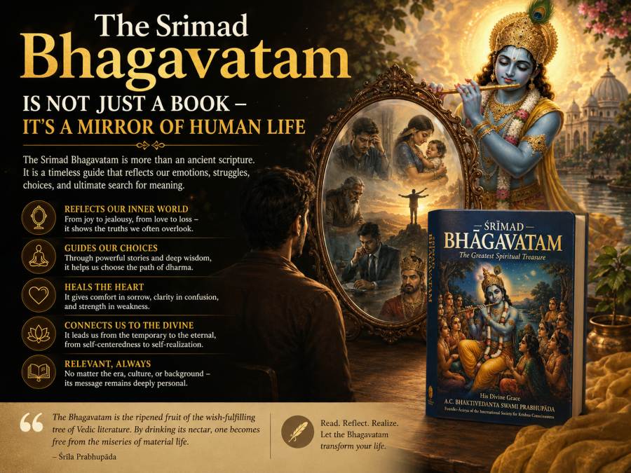 Srimad Bhagavatam