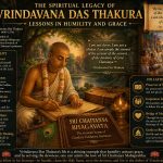 Vrindavana Das Thakura's spiritual legacy